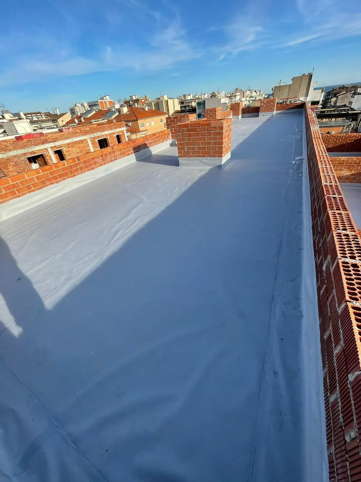 Cubiertas planas