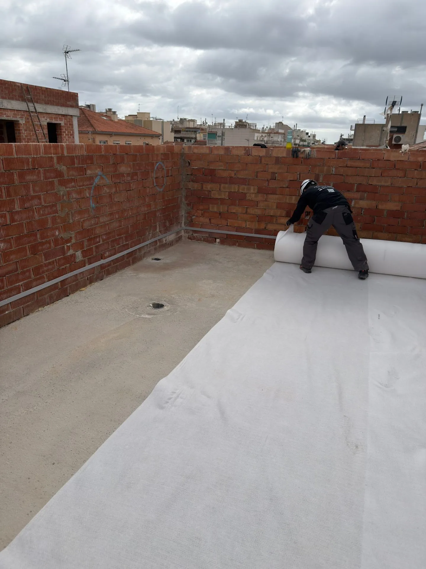 Reparación de humedades
